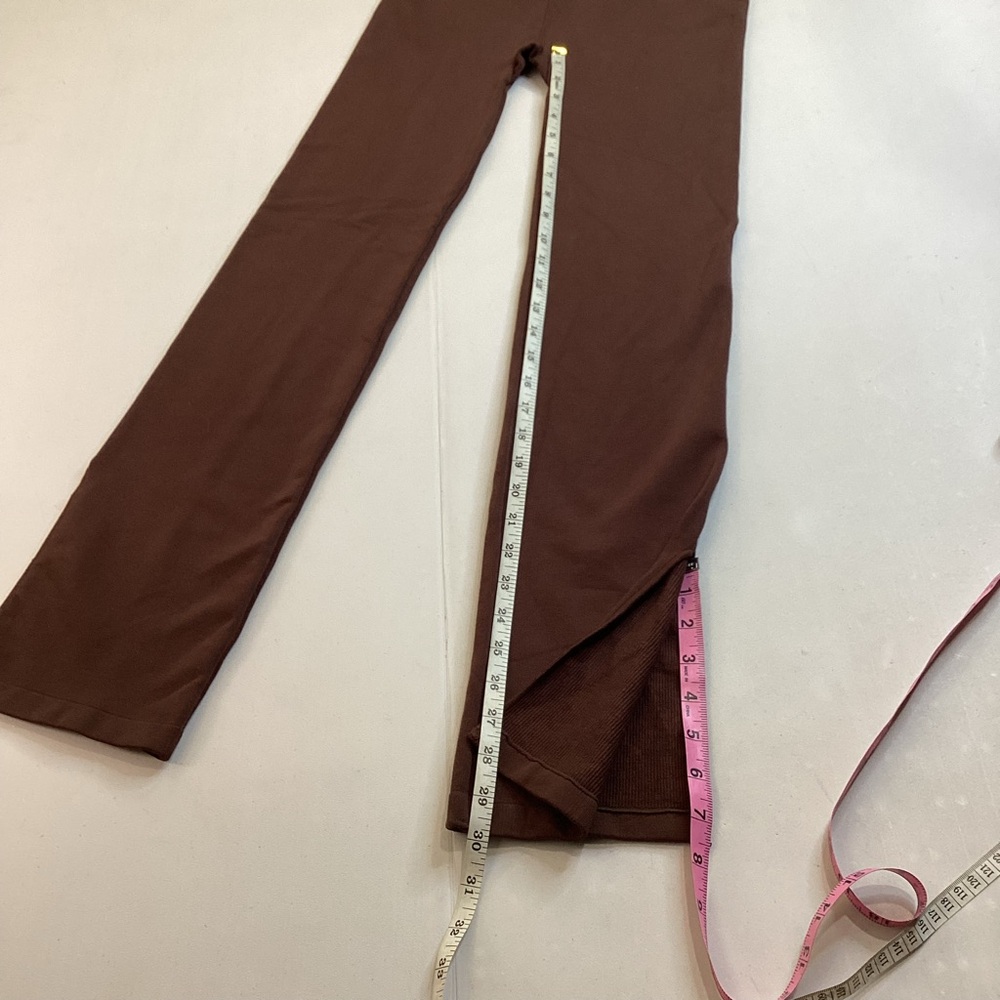 Fabletics Brown Cloud Seamless High Waisted Yoga … - image 6